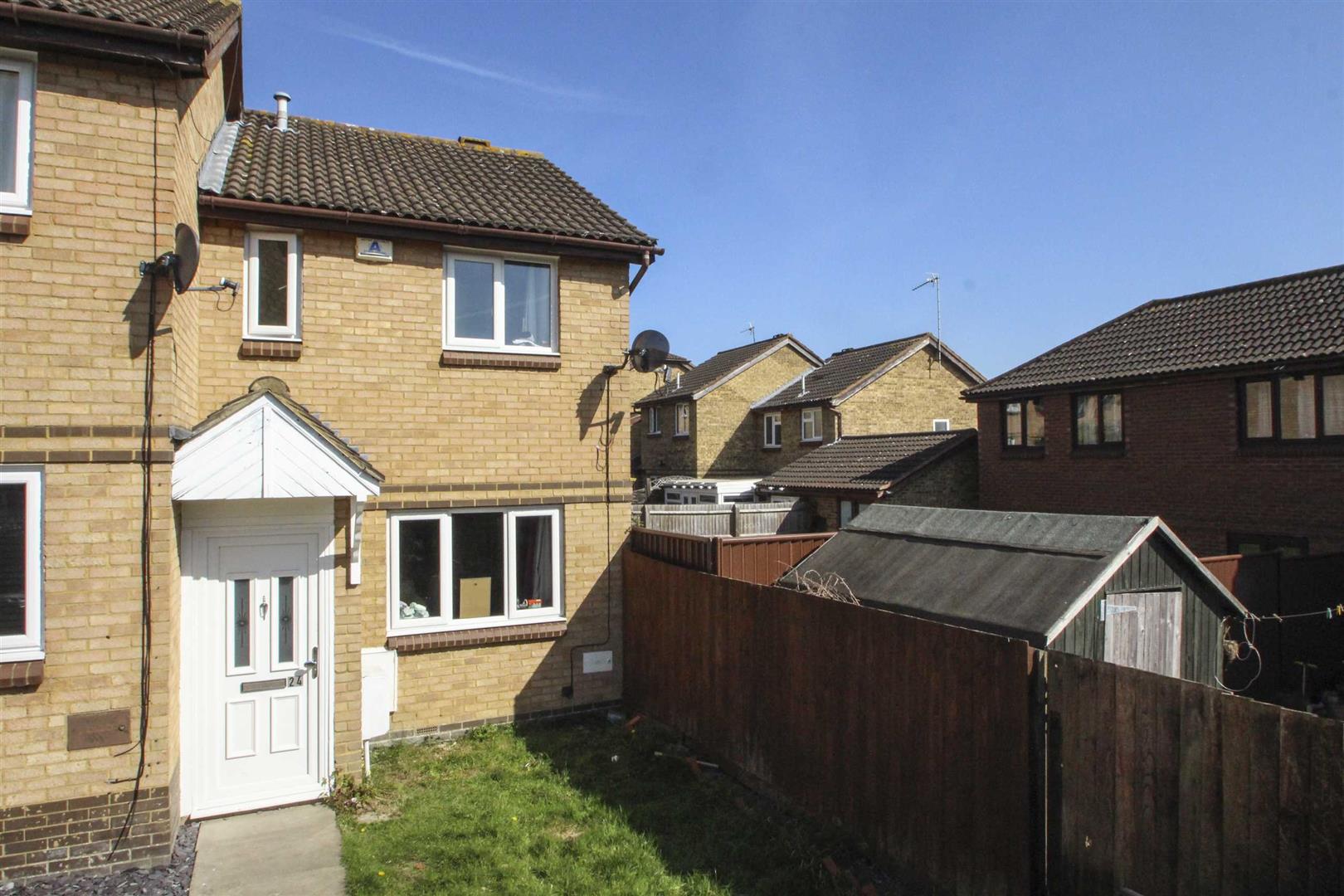 Westwood Close, Great Holm, Milton Keynes